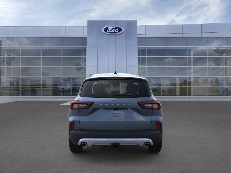 2026 Ford Escape Plug-In Hybrid Base