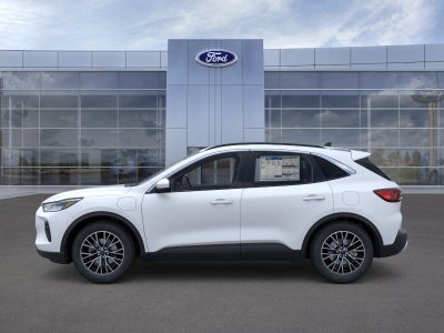 2026 Ford Escape Plug-In Hybrid Base