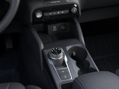 2026 Ford Escape Plug-In Hybrid Base