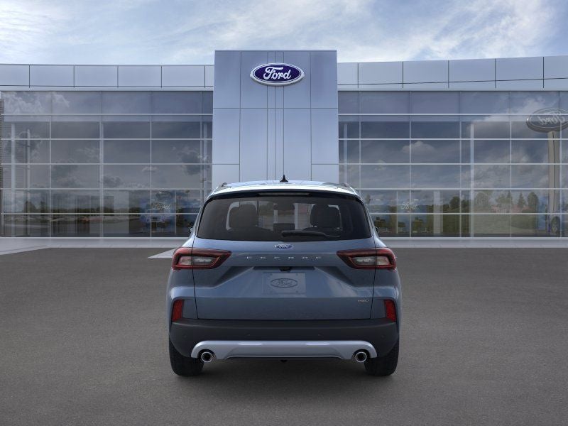 2026 Ford Escape Plug-In Hybrid Base