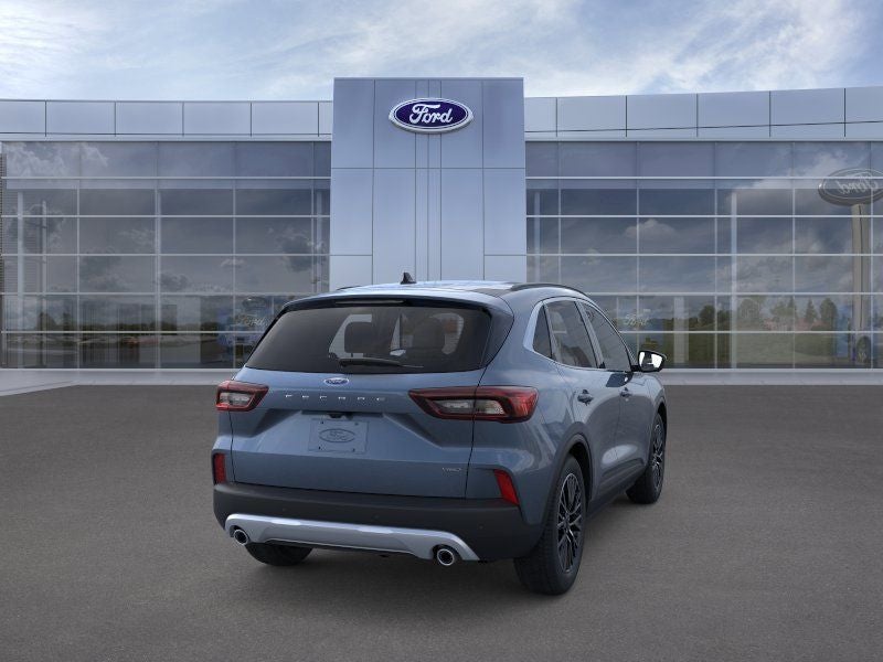2026 Ford Escape Plug-In Hybrid Base