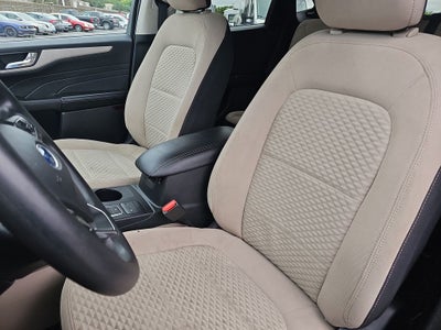 2021 Ford Escape Plug-In Hybrid SE