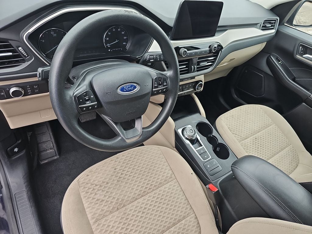 2021 Ford Escape Plug-In Hybrid SE