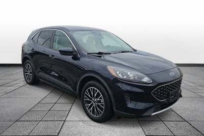 2021 Ford Escape Plug-In Hybrid SE
