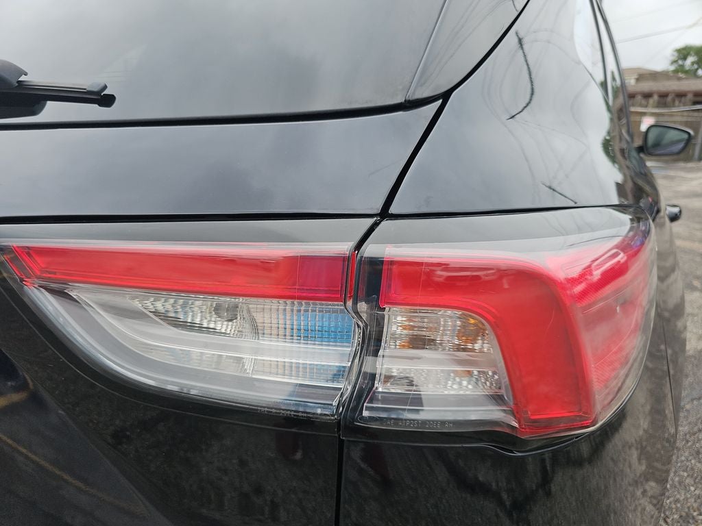 2021 Ford Escape Plug-In Hybrid SE