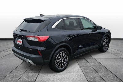 2021 Ford Escape Plug-In Hybrid SE