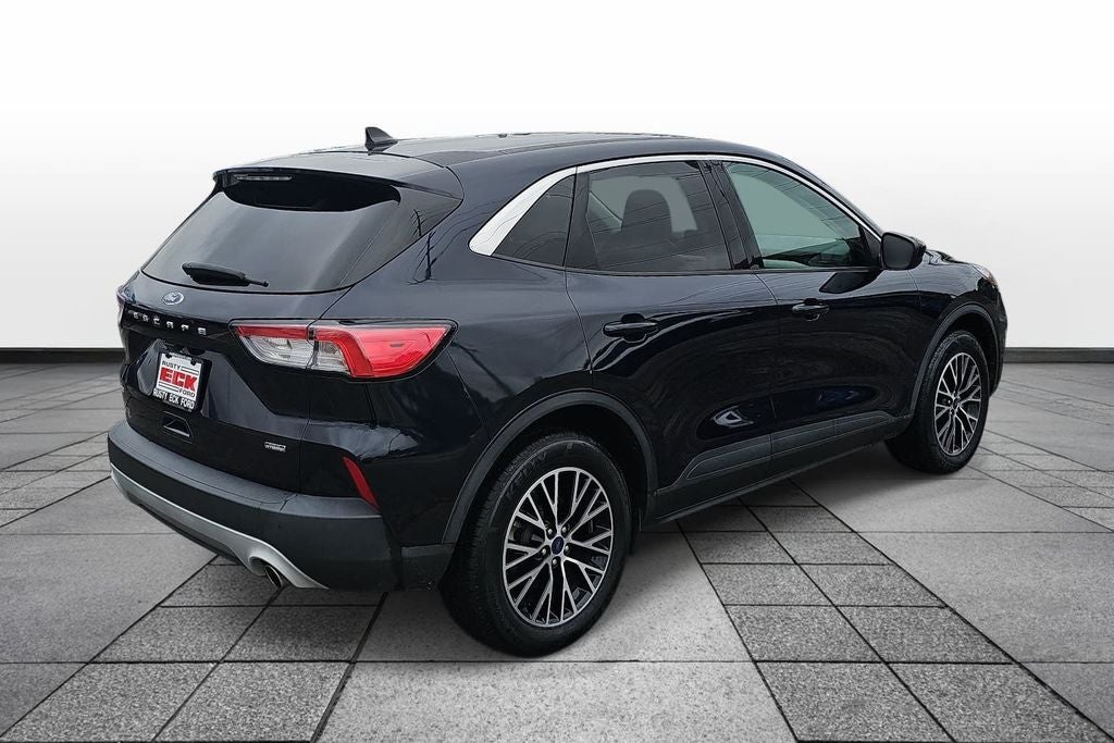 2021 Ford Escape Plug-In Hybrid SE