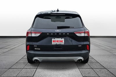 2021 Ford Escape Plug-In Hybrid SE