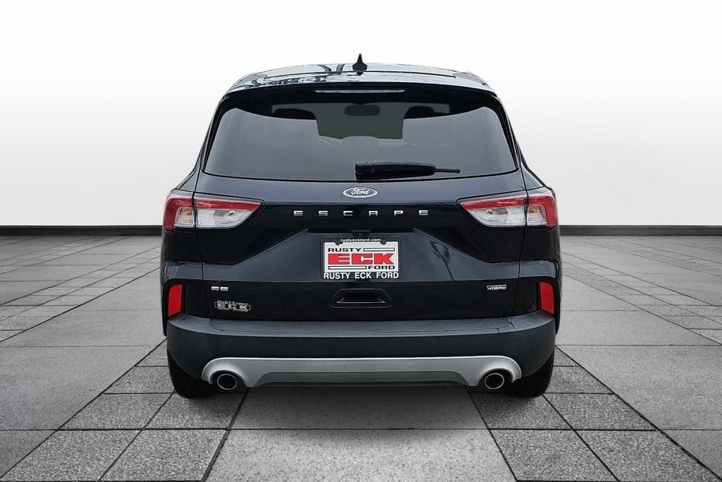 2021 Ford Escape Plug-In Hybrid SE
