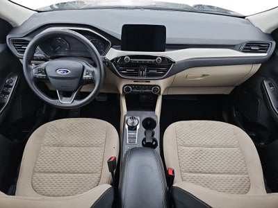 2021 Ford Escape Plug-In Hybrid SE