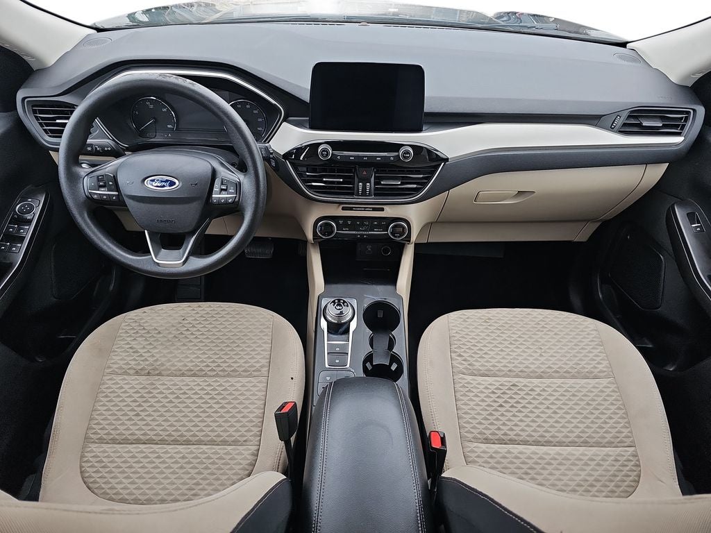 2021 Ford Escape Plug-In Hybrid SE
