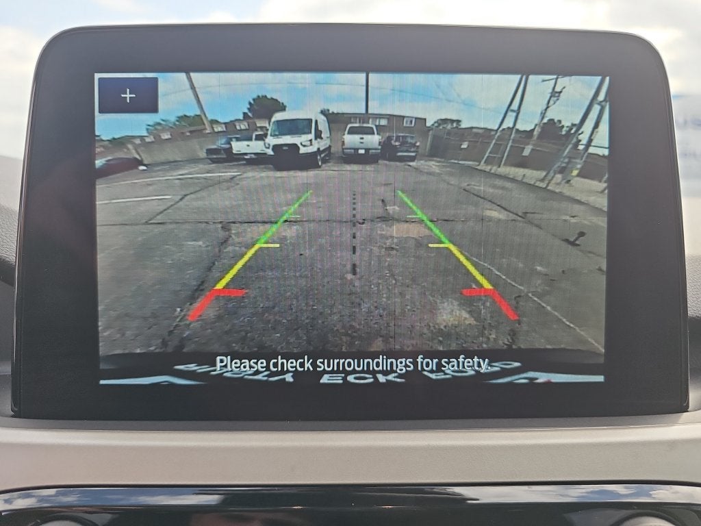 2022 Ford Escape SE
