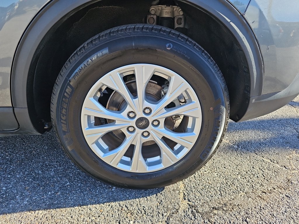 2025 Ford Escape Active