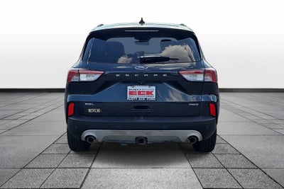 2022 Ford Escape Hybrid SEL