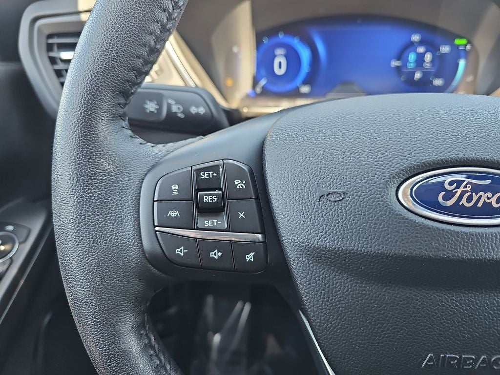 2020 Ford Escape Hybrid Titanium