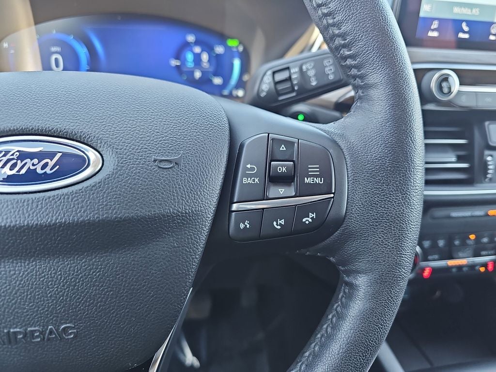 2020 Ford Escape Hybrid Titanium