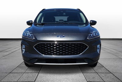 2020 Ford Escape Hybrid Titanium