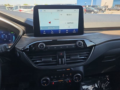 2020 Ford Escape Hybrid Titanium
