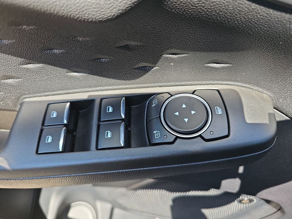 2020 Ford Escape Hybrid Titanium