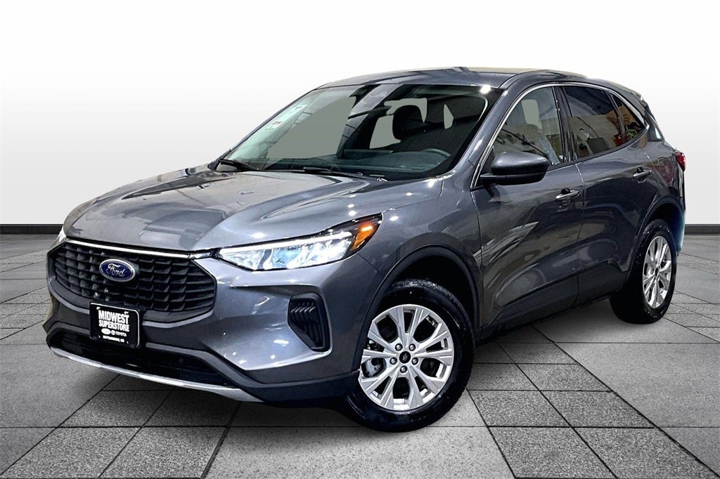 2024 Ford Escape Active