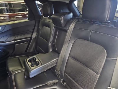 2021 Ford Escape Titanium