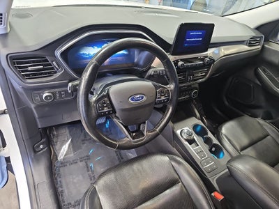 2021 Ford Escape Titanium