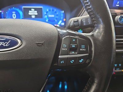 2021 Ford Escape Titanium