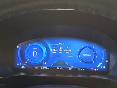 2021 Ford Escape Titanium