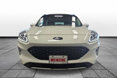 2021 Ford Escape Titanium