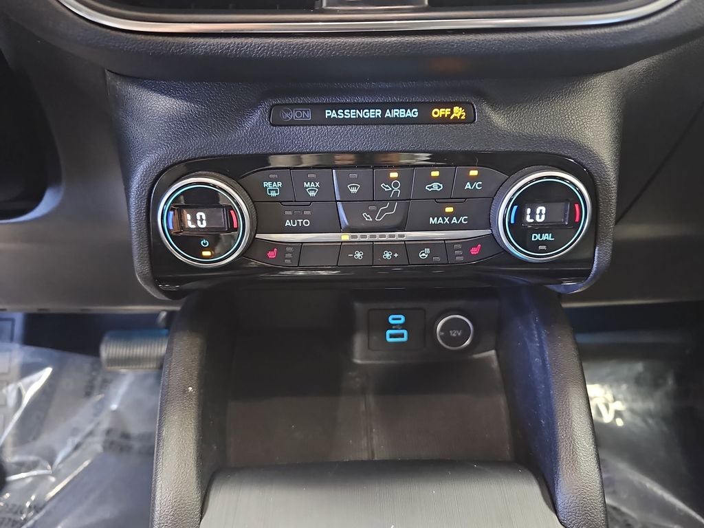 2021 Ford Escape Titanium