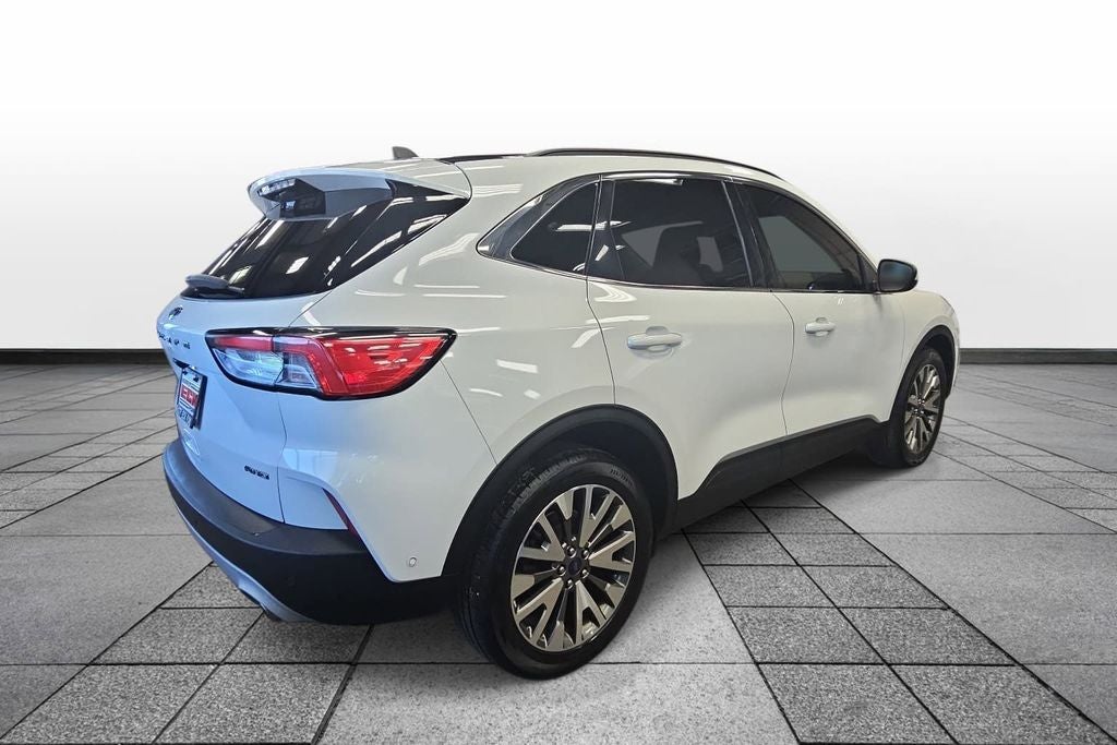 2021 Ford Escape Titanium