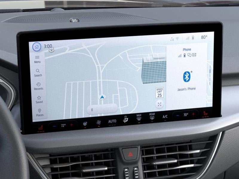 2026 Ford Escape Platinum Premium Technology Pkg