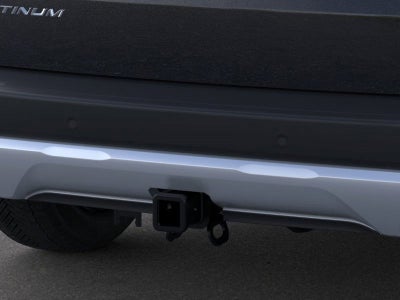 2026 Ford Escape Platinum Premium Technology Pkg