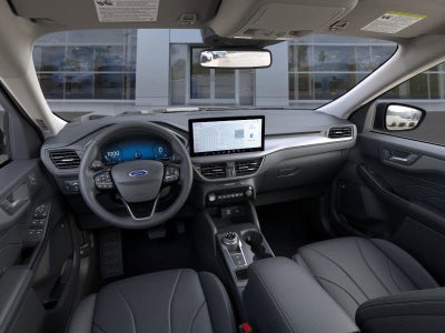 2026 Ford Escape Platinum Premium Technology Pkg