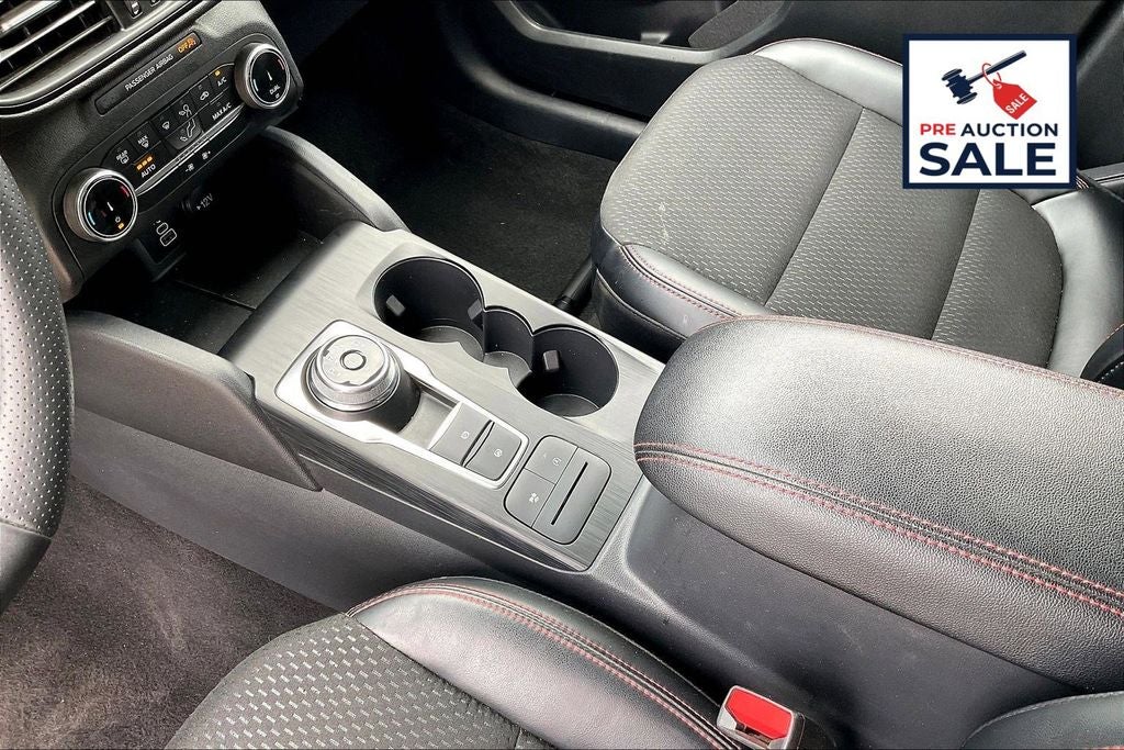 2025 Ford Escape ST-Line