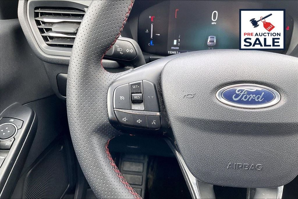 2025 Ford Escape ST-Line