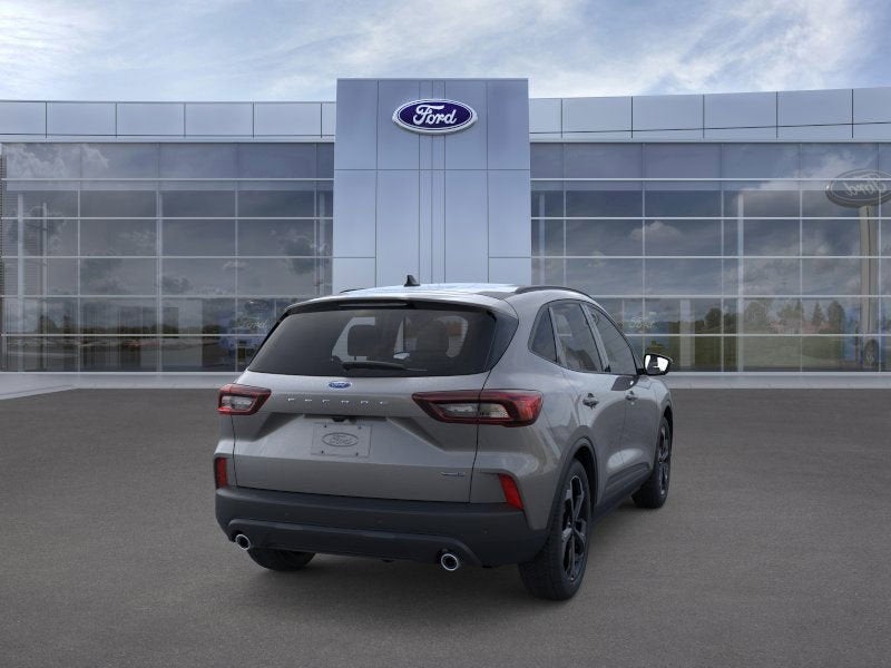 2026 Ford Escape Hybrid ST-Line Select