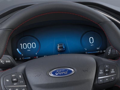 2026 Ford Escape ST-Line Elite