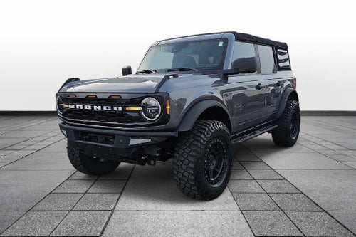 2021 Ford Bronco Big Bend