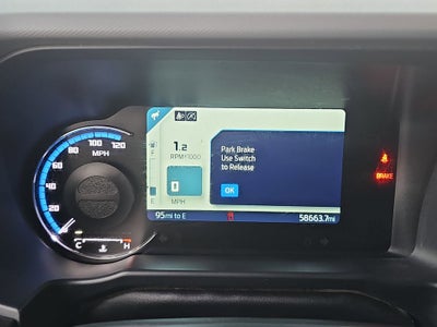 2021 Ford Bronco Big Bend