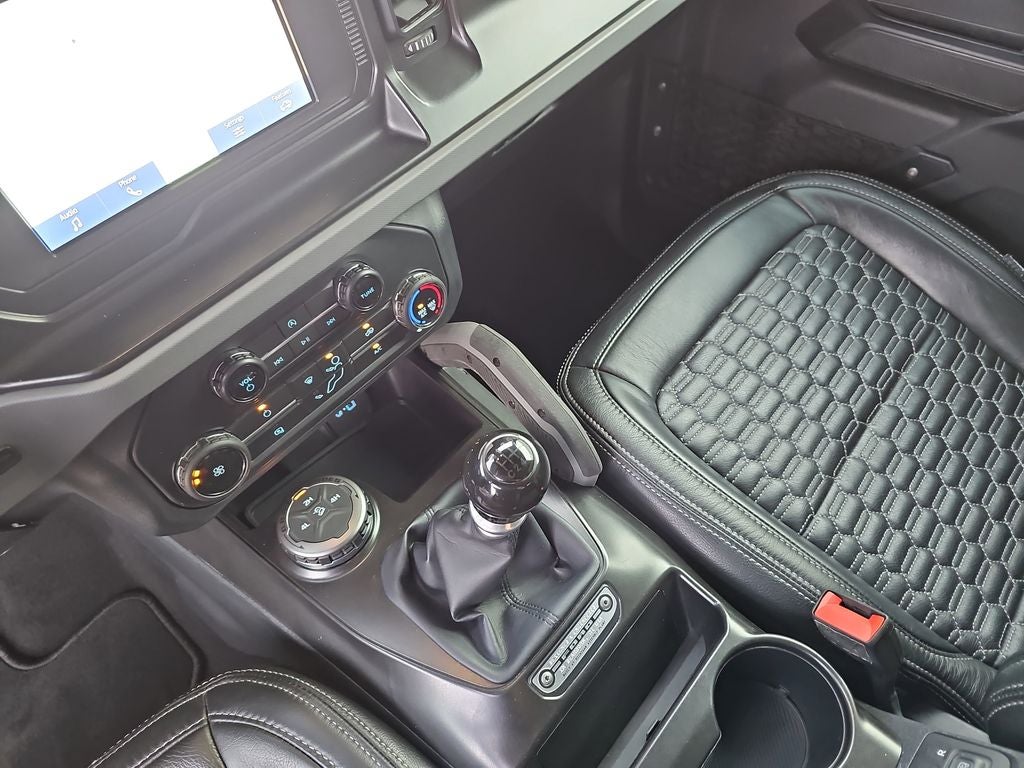 2021 Ford Bronco Big Bend