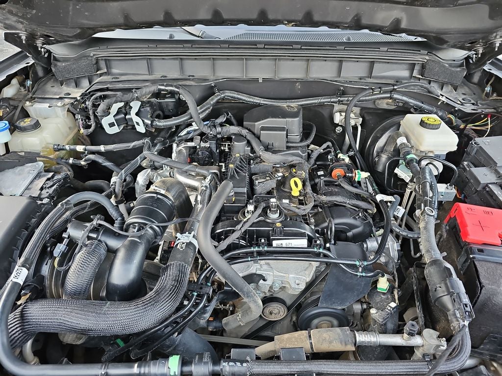 2021 Ford Bronco Big Bend