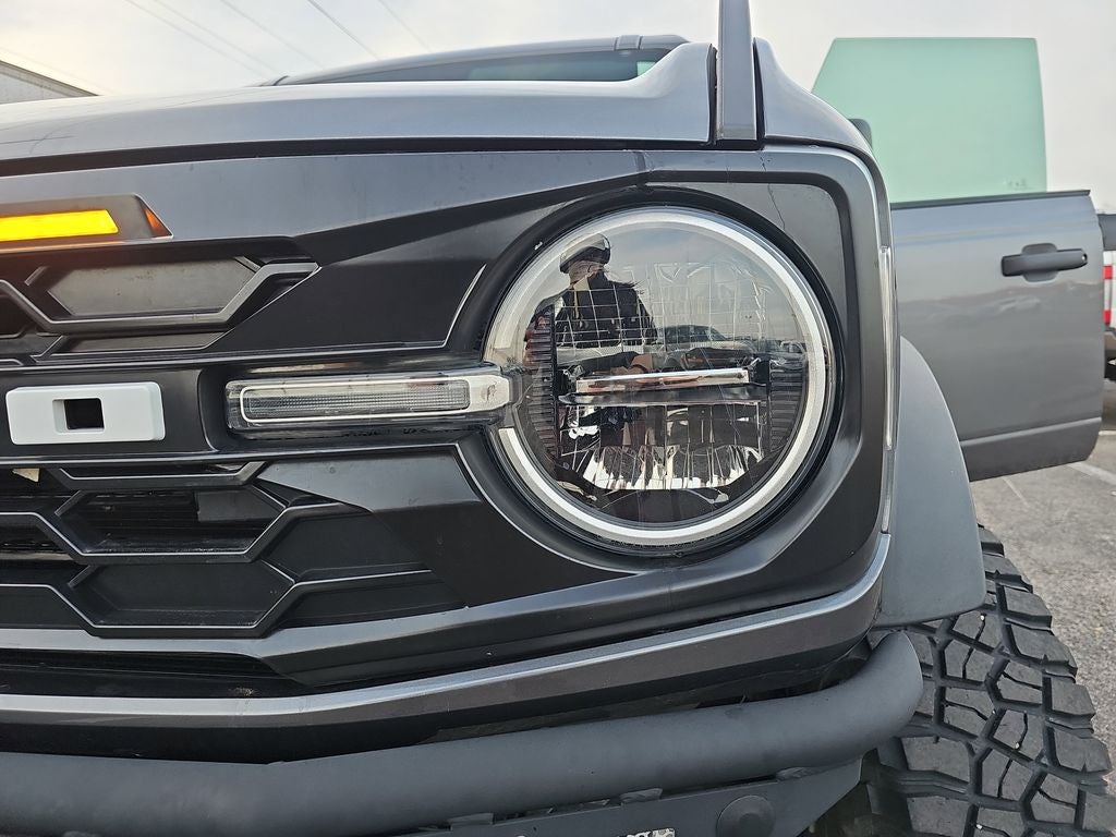 2021 Ford Bronco Big Bend