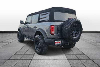 2021 Ford Bronco Big Bend