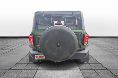 2023 Ford Bronco Base