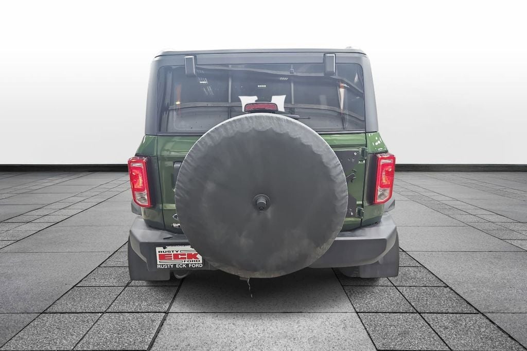 2023 Ford Bronco Base