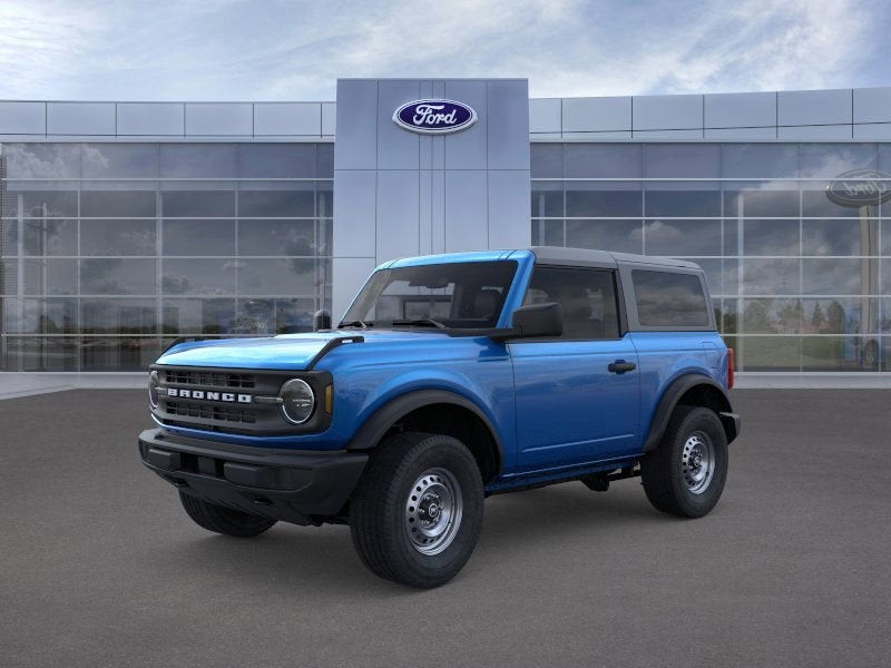 2025 Ford Bronco Base 101A