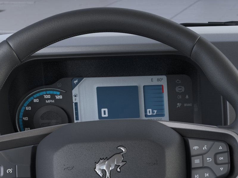 2025 Ford Bronco Base 101A