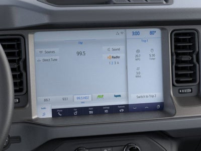 2025 Ford Bronco Base 101A