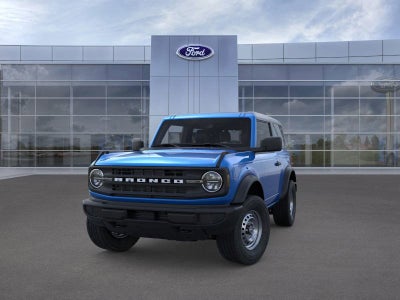 2025 Ford Bronco Base 101A